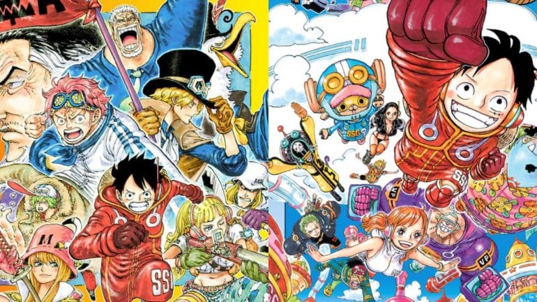 One Piece Chapter 1108: Release Date, Spoilers & Recap