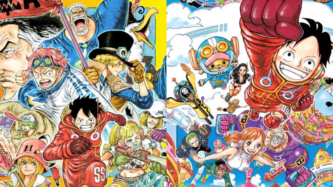 One Piece Chapter 1108: Release Date, Spoilers & Recap