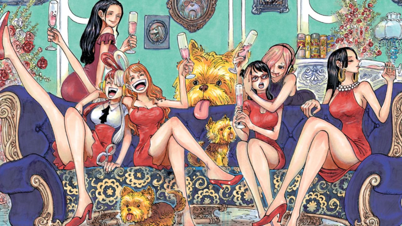 One Piece Chapter 1109: Release Date & Recap