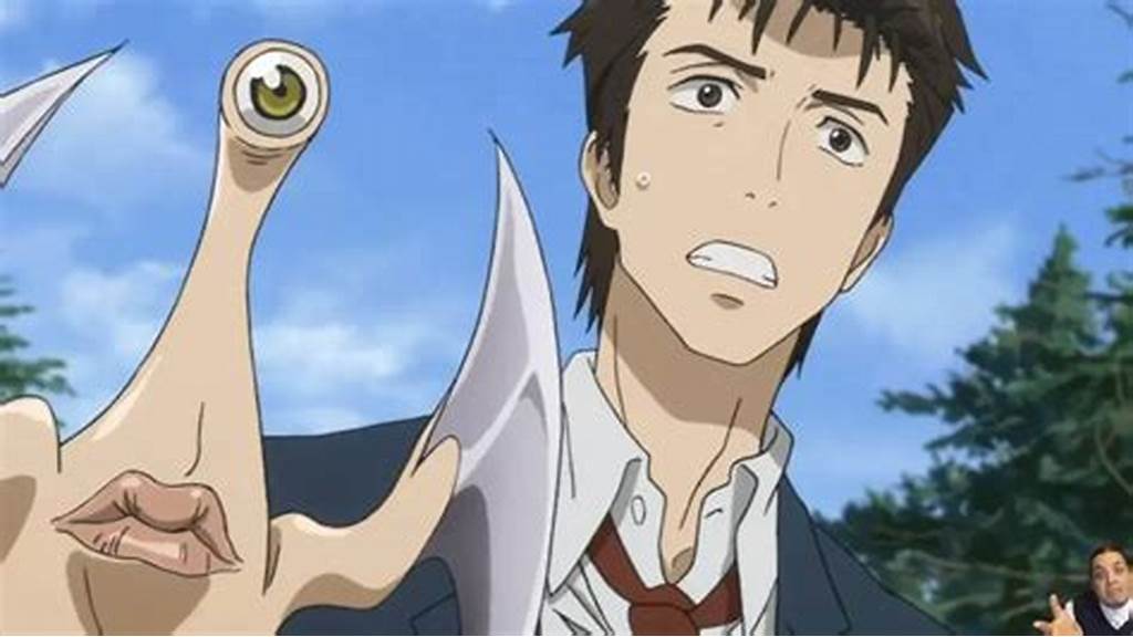 Parasyte: The Grey