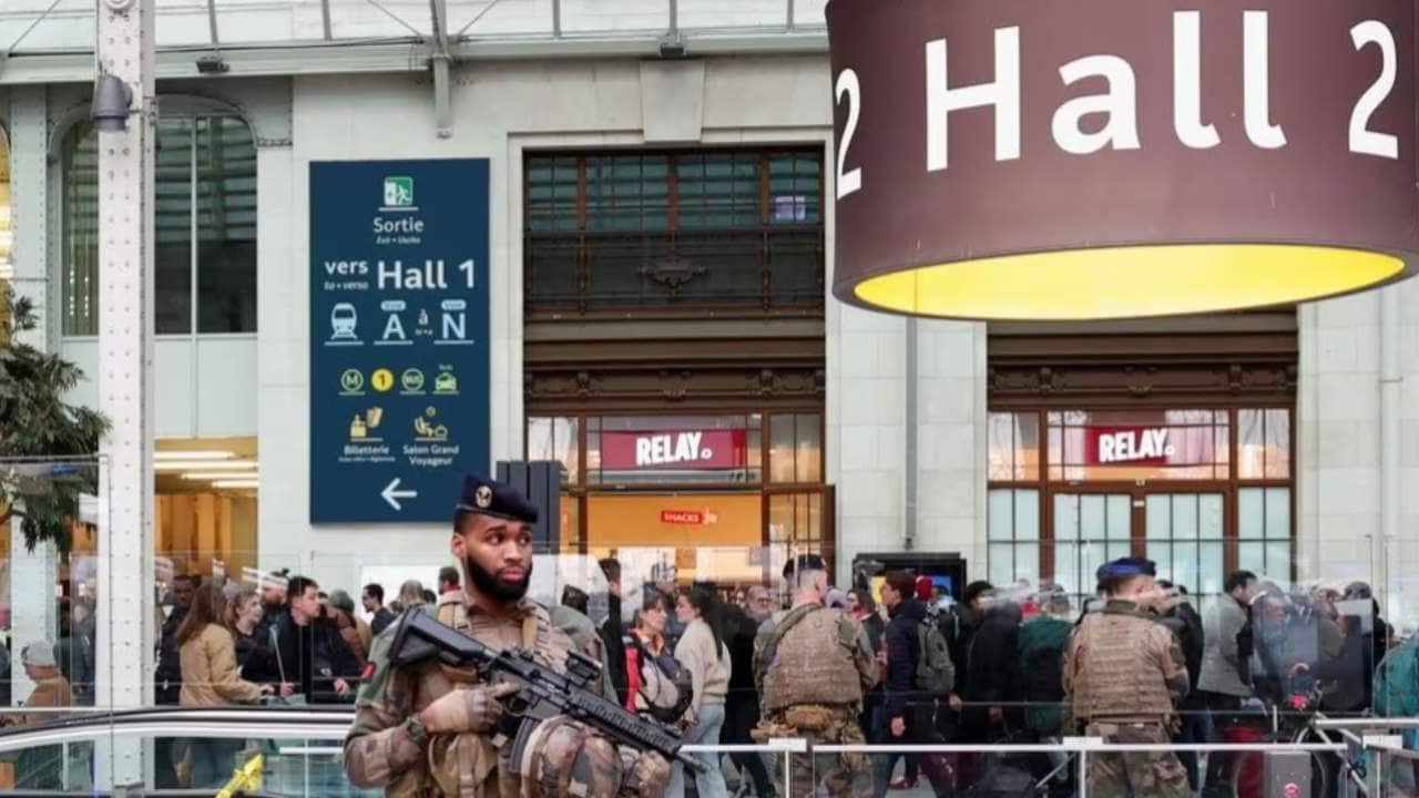 Parisian Knife Assault: Discussing The Aftermath Of Recent Unsettling Station Incident