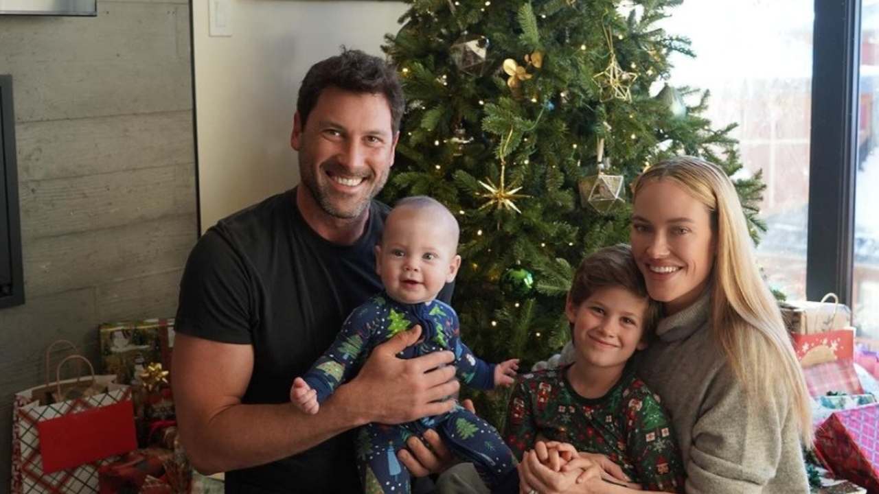 Peta Murgatroyd And Maks Chmerkovskiy’s Joyful Journey: Expecting Again Just Seven Months After Welcoming Baby No.2