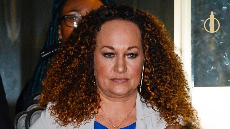 Rachel Dolezal's Employment Terminated Over OnlyFans Account (Credits: Fox News)