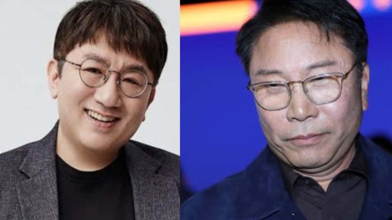 HYBE And Lee Soo Man Eyeing SM Entertainment Acquisition