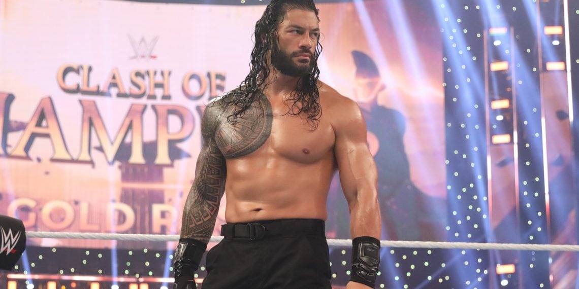 Roman Reigns