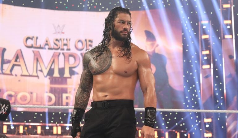 Roman Reigns