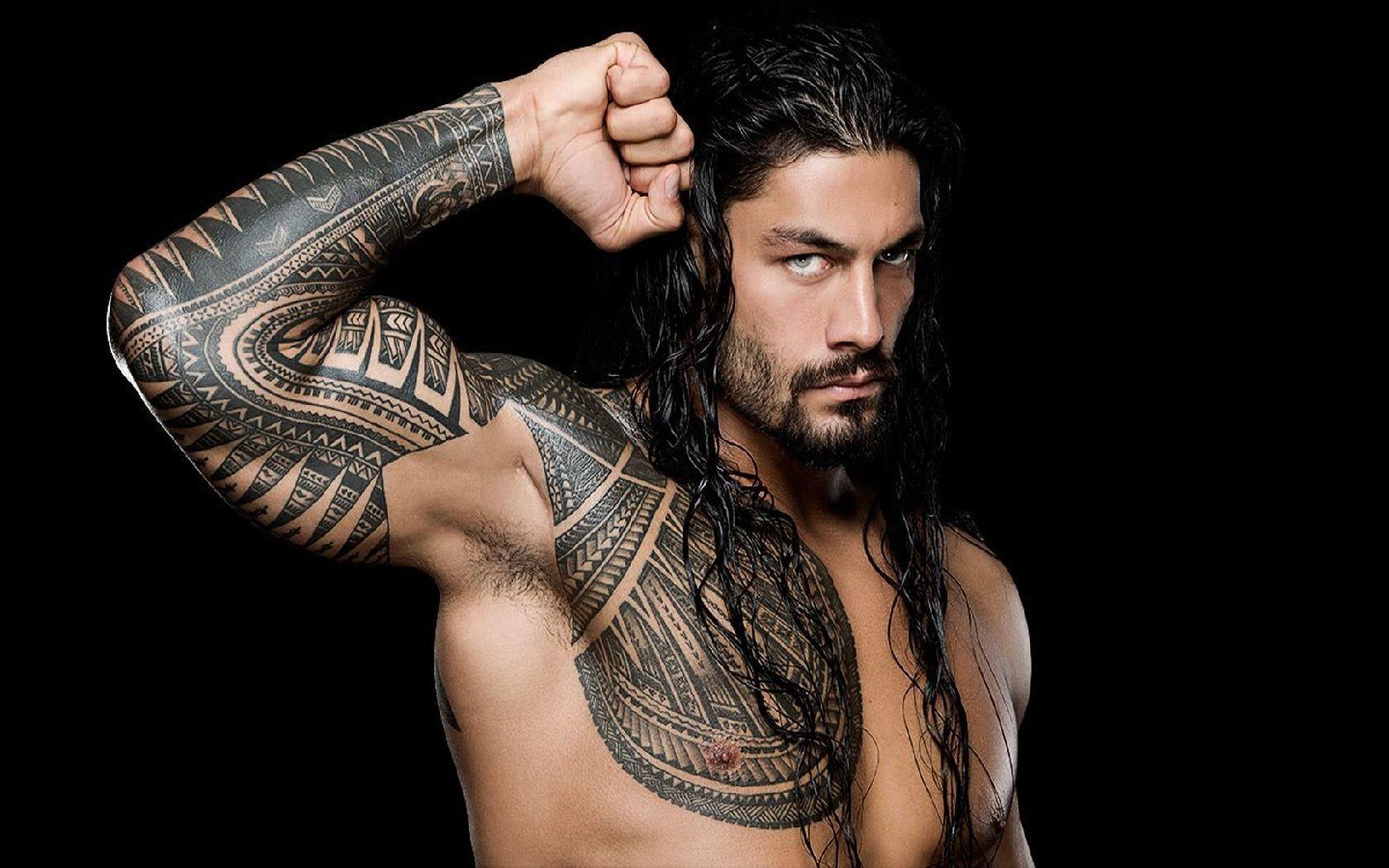 Roman Reigns