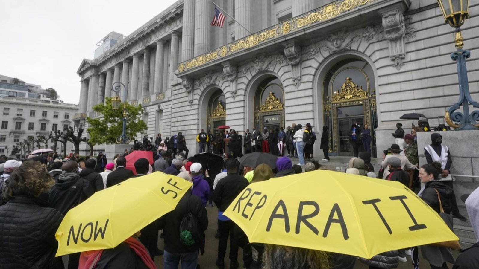 San Francisco's Board of Supervisors issues formal apology to Black residents (Credits: ABC7 News)