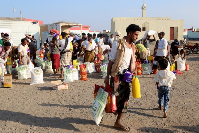 Saudi to provide Yemen with $1.2 billion aid to uplift its economy (Credits: Trends Mena)