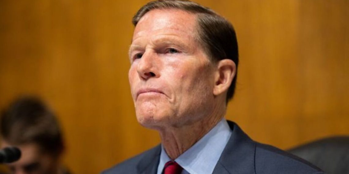 Senator Blumenthal urges chipmakers to prevent illicit chip flow (Credits: RBC Ukraine)