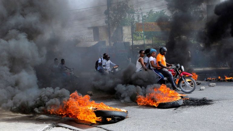 Severe shortage of food and other aid in Haiti due to increase in violence and crisis (Credits: ABC News)