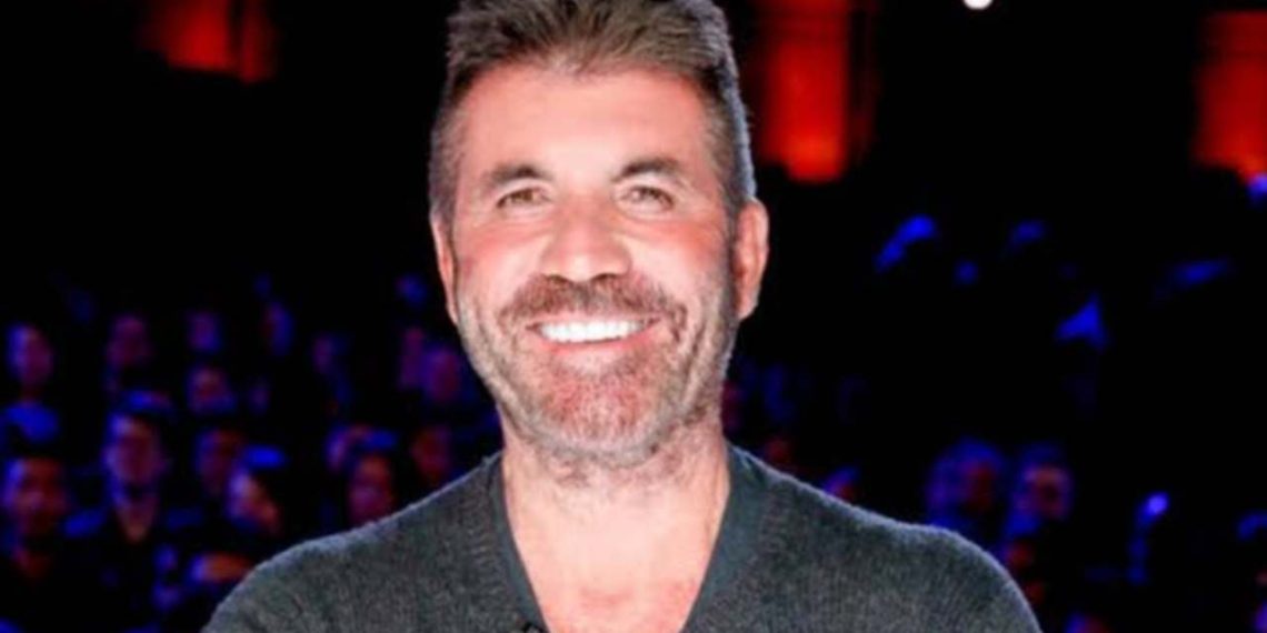 Simon Cowell (Credit: People)