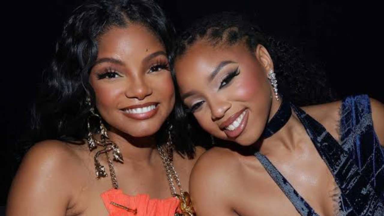 Sisters' Melodic Tease: Halle And Chloe Bailey To Reveal New Music In 2024