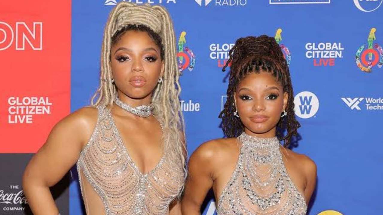 Sisters' Melodic Tease: Halle And Chloe Bailey To Reveal New Music In 2024