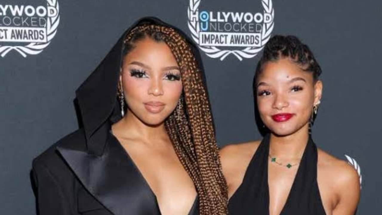 Sisters' Melodic Tease: Halle And Chloe Bailey To Reveal New Music In 2024