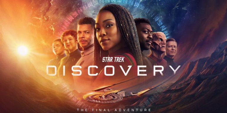 Star Trek Discovery Season 5