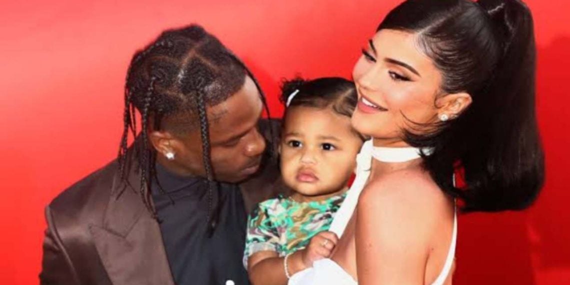 Kylie Jenner's Vibrant Prep For Stormi's 6th Birthday Bash