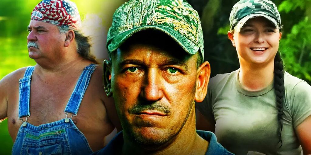 Swamp People Season 15