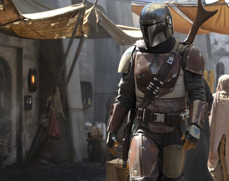 The Mandalorian 