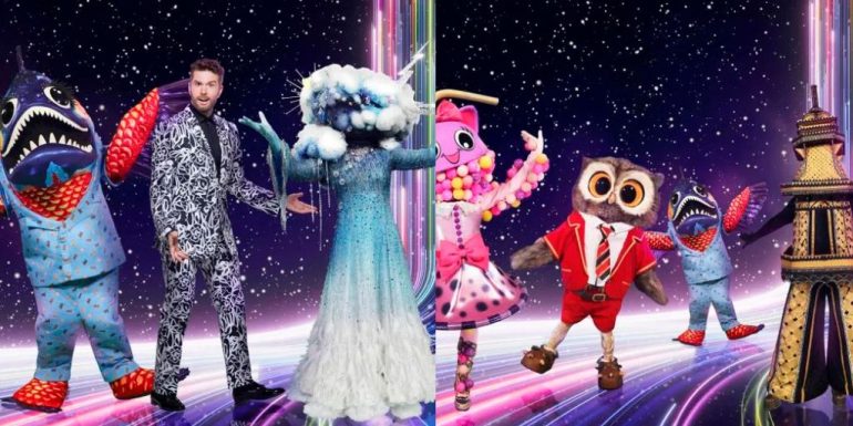 The Masked Singer (UK) Season 5