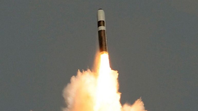 UK Ministry of Defense reassures public on nuclear deterrent safety (Credits: Daily Express)