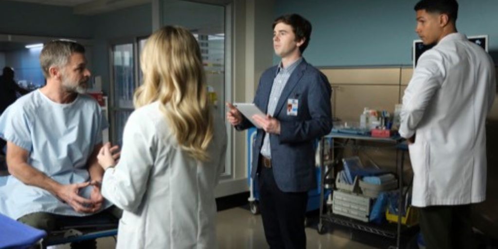 The Good Doctor Season 7 (Credit: Hulu)