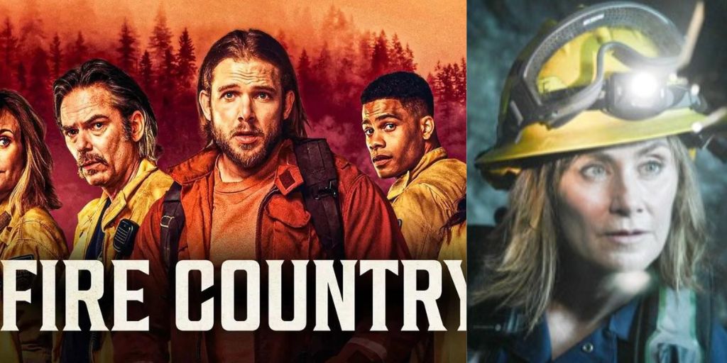 Fire Country Season 2 (Credit: CBS)