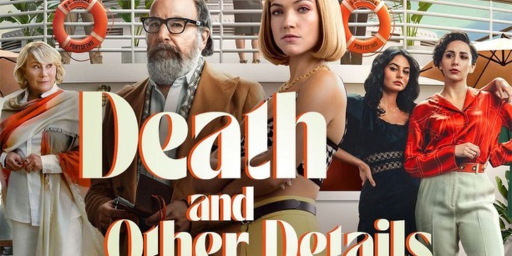 Death and Other Details Season 1 (Credit: HULU)