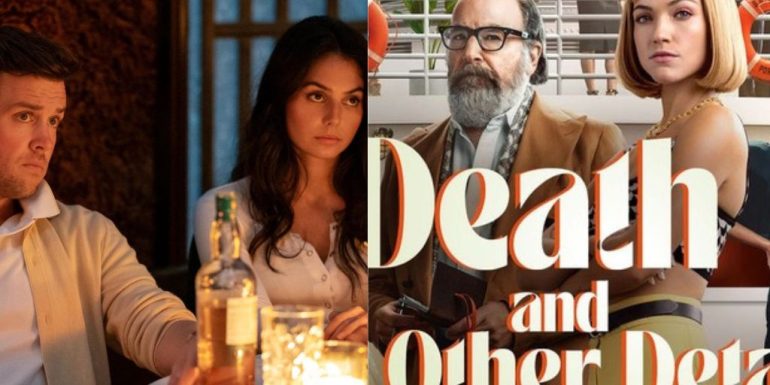 Death and Other Details Season 1 (Credit: HULU)