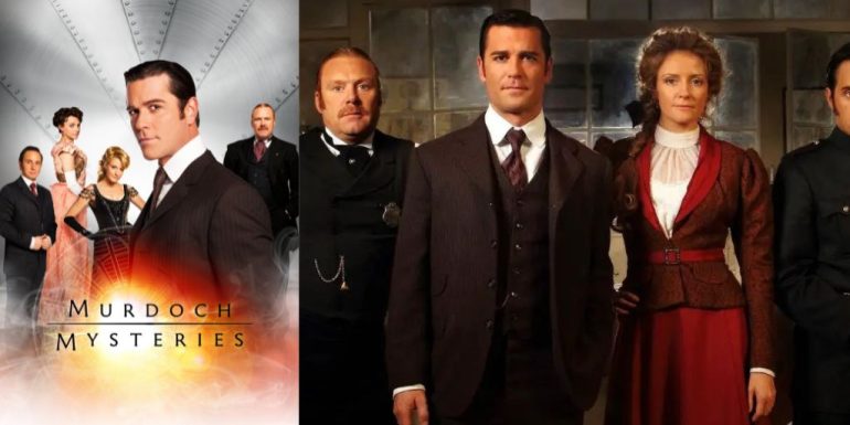 Murdoch Mysteries Season 17 (Credit: CBC)