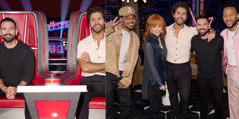 The Voice (Credit: NBC)