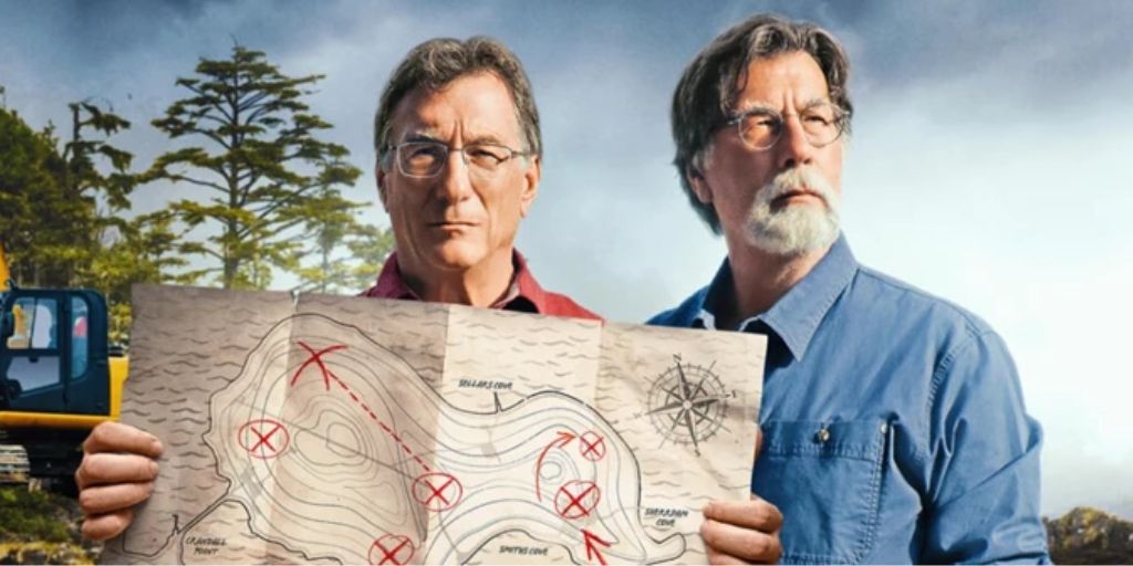 The Curse of Oak Island Season 11 (Credit: History Channel)