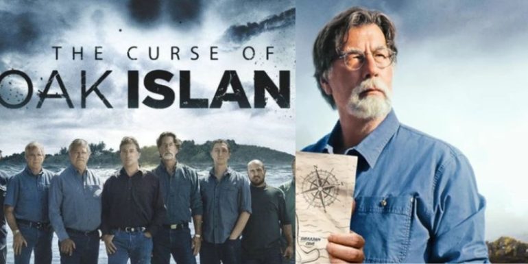 The Curse of Oak Island Season 11 (Credit: History Channel)