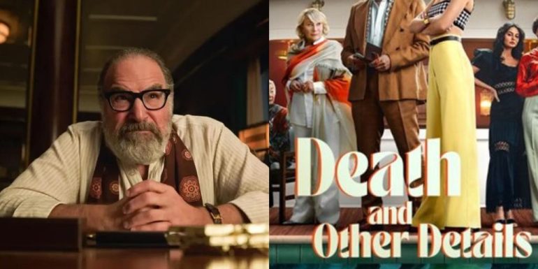 Death and Details Season 1 (Credit: Hulu)