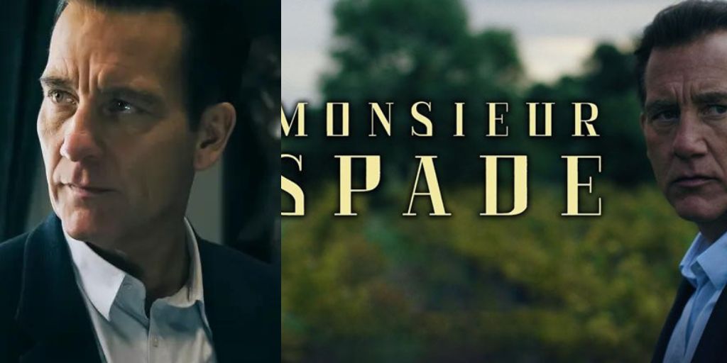 Monsieur Spade Season 1 (Credit: AMC)