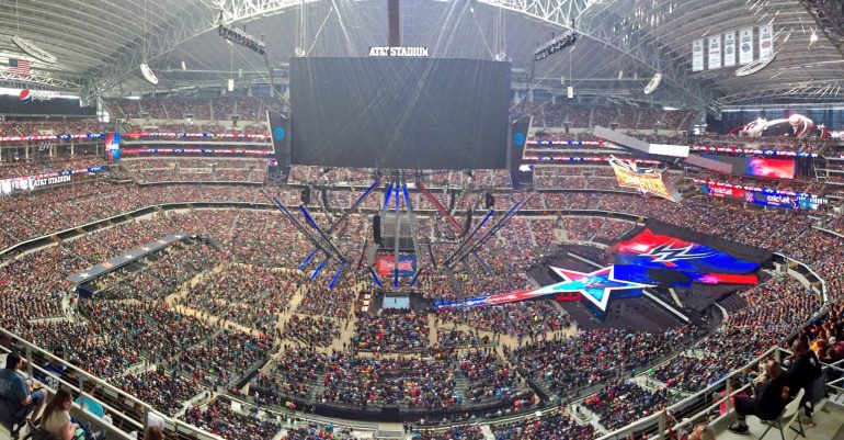 WWE WrestleMania