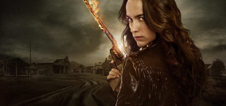 Wynonna Earp: Vengeance