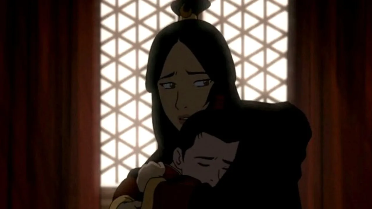 Zuko's mother