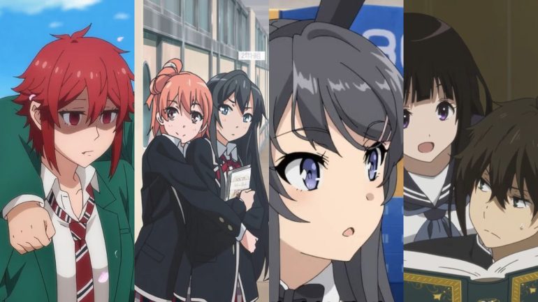 10 Anime That Perfectly Capture Teenage Life