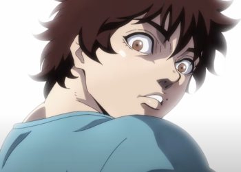 Baki From Baki Hanma vs. Kengan Ashura Trailer (Credits: Netflix)