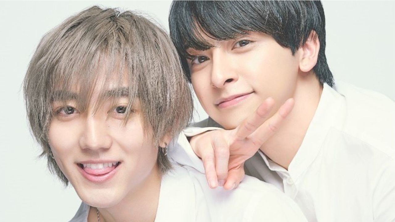 Boys-Love Manga 'At 25:00 in Akasaka' Gets Live-Action Adaptation