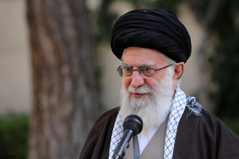 Ayatollah Khamenei emphasizes voting's national importance (Credits: The Statesmen)