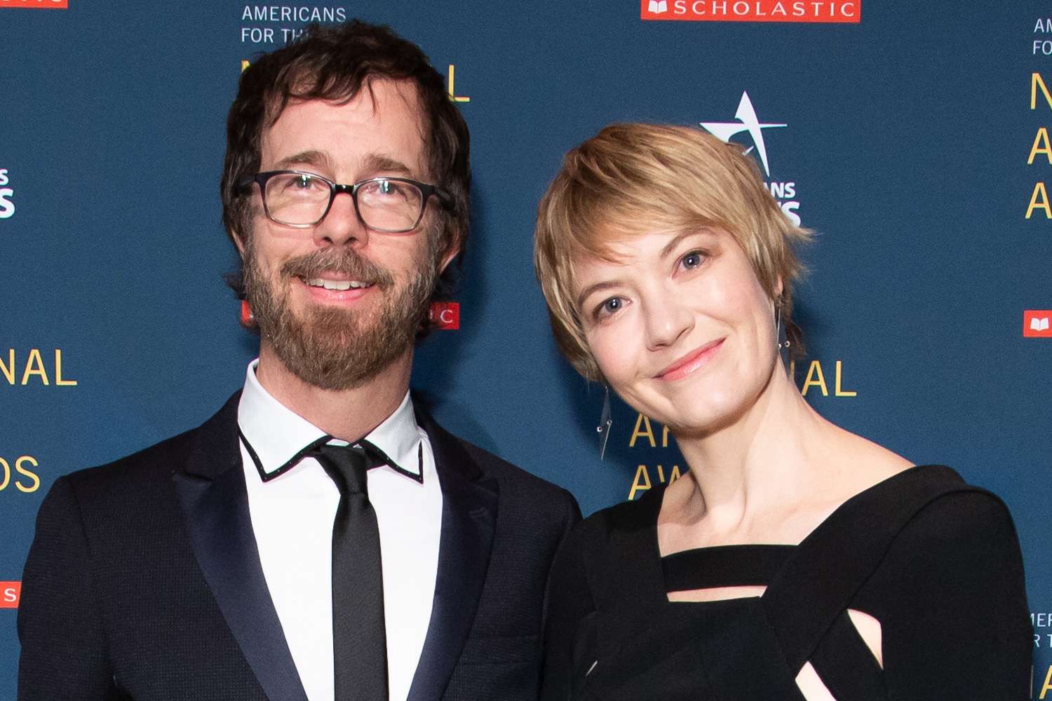 Ben Folds and Emma Sandall