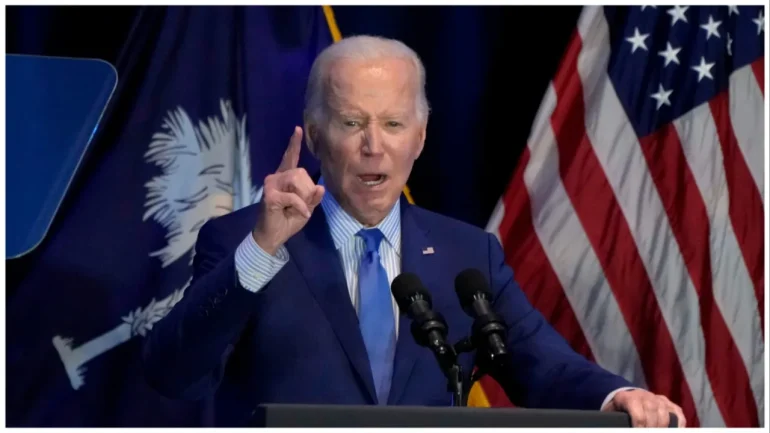 Biden campaign targets Trump over soundbite controversy (Credits: The Hill)