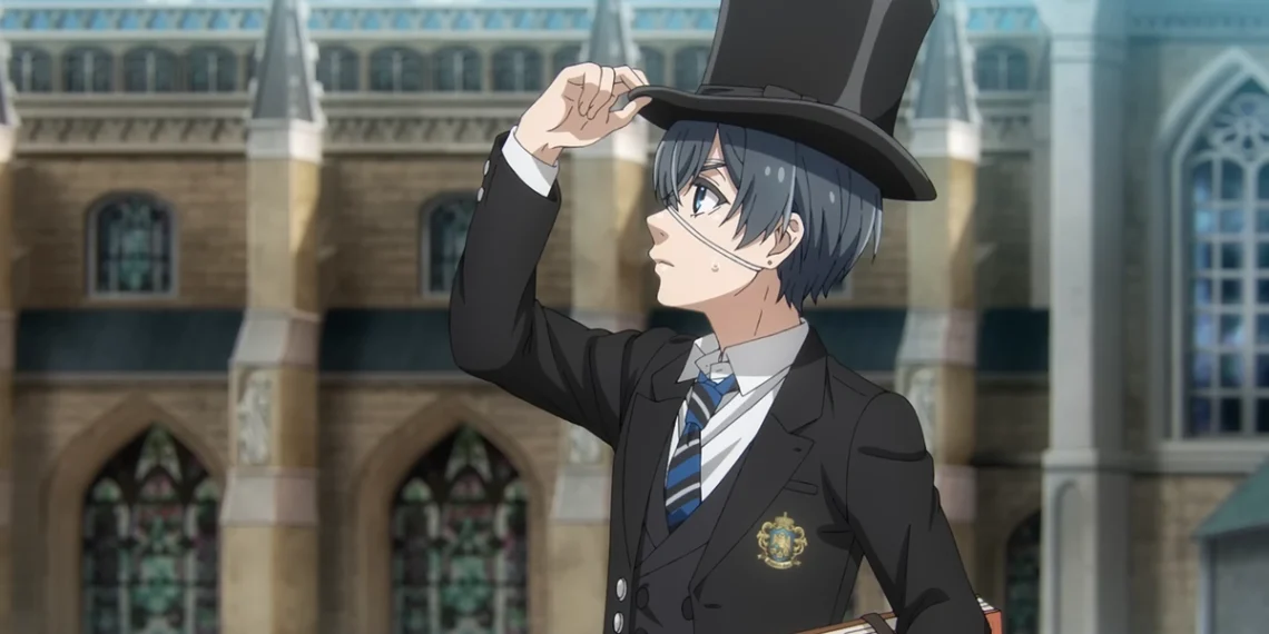 Black Butler's School Arc: Episode Count Revealed