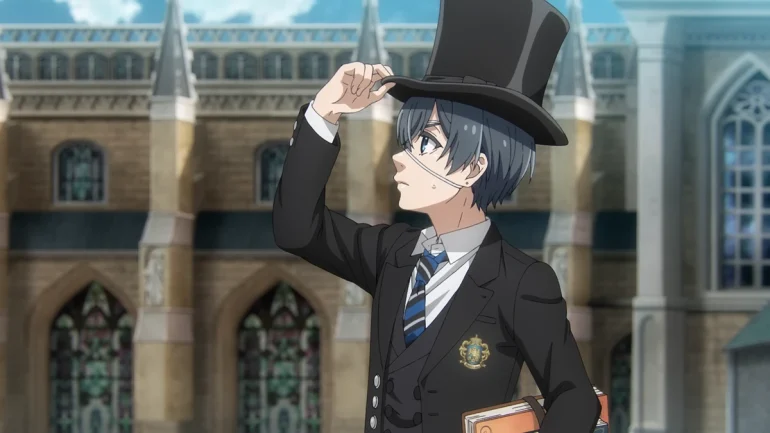 Black Butler's School Arc: Episode Count Revealed