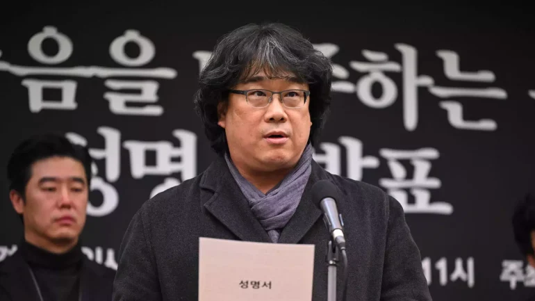 Parasite Director "Bong Joon-ho" Wants to Make an Anime in Future