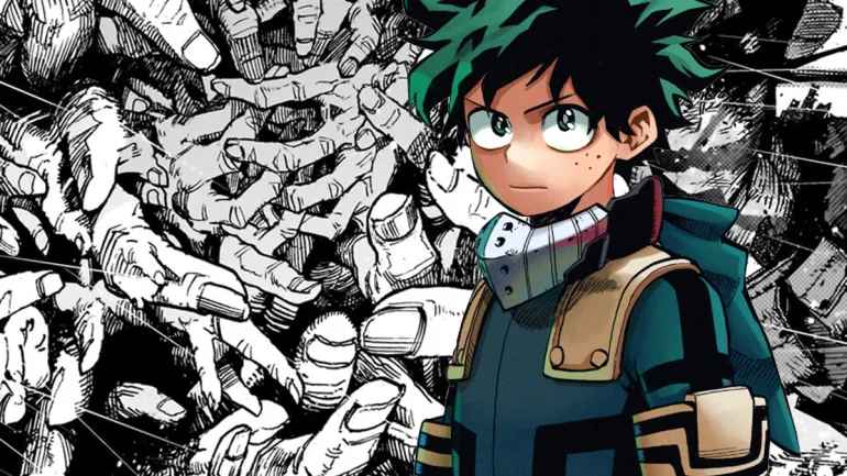 My Hero Academia Manga Sells Over 100 Million Copies