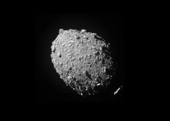 DART collision reshaped asteroid Dimorphos (Credits: Mirage News)