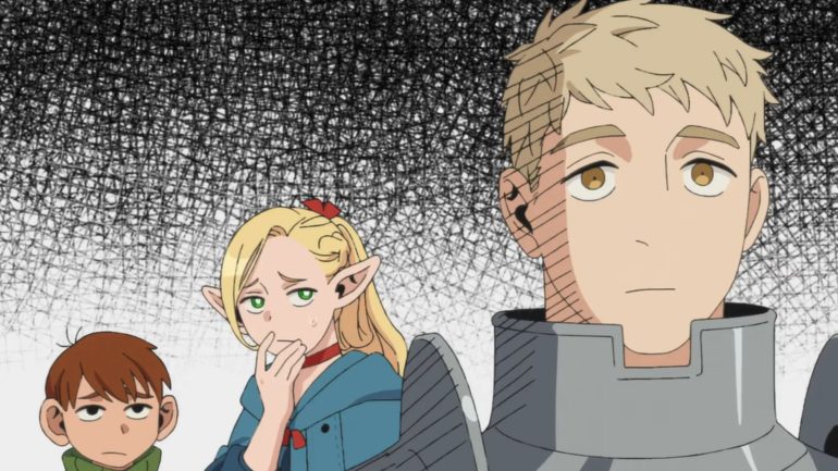 Delicious In Dungeon Episode 10 Release Date